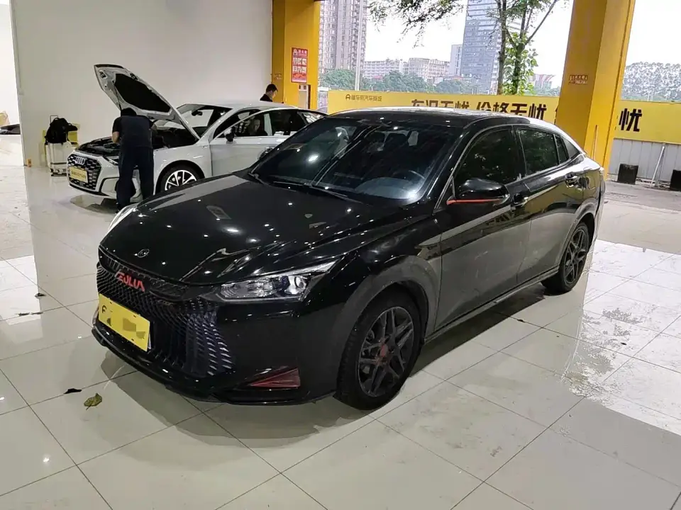 Dongfeng Aeolus Yixuan 230T Automatic Shadow Chaser Knight Edition 2021