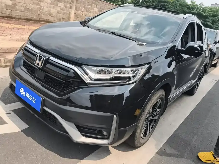 Honda CR-V 240TURBO CVT 2WD Urban Edition 2022