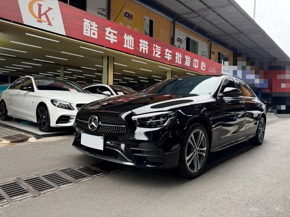 Mercedes-Benz E-Class Facelift E 260 L Sport 2022