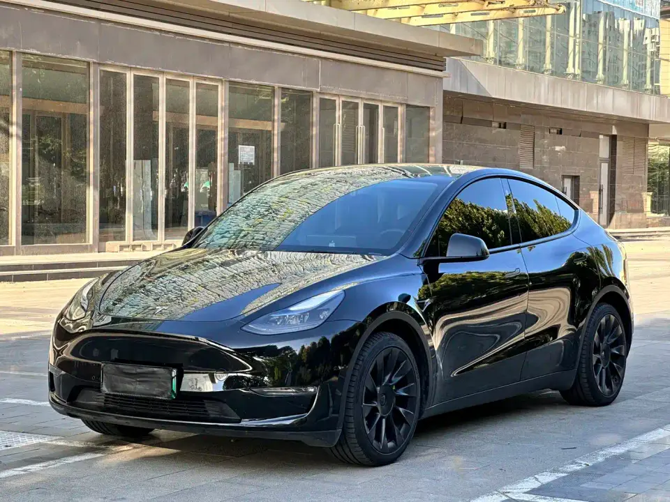 Tesla Model Y Model Long Range AWD 2021