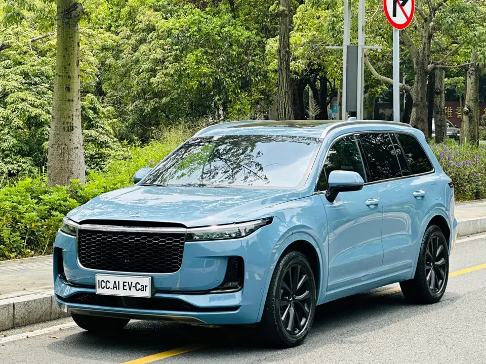 Li Auto Li ONE Extended Range 6-Seater 2021