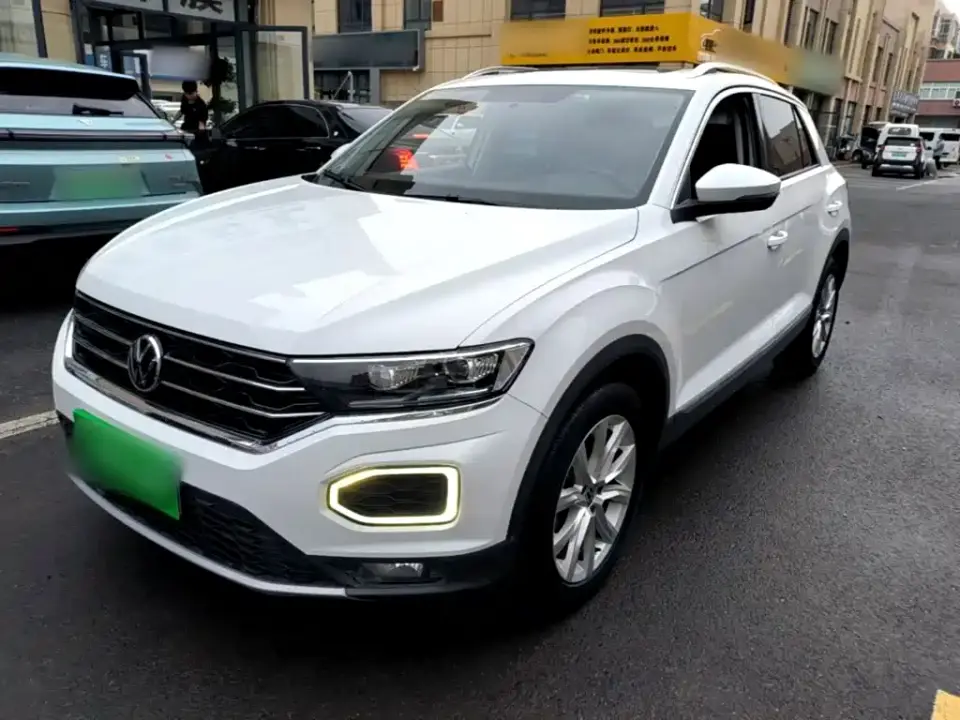 Volkswagen T-ROC Facelift 280TSI DSG 2WD Elite Smart Connect Edition 2022