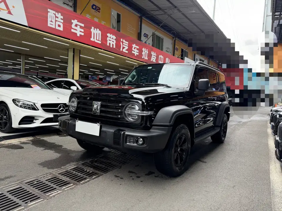Tank 300 Off-Road Edition 2.0T Conqueror 2022