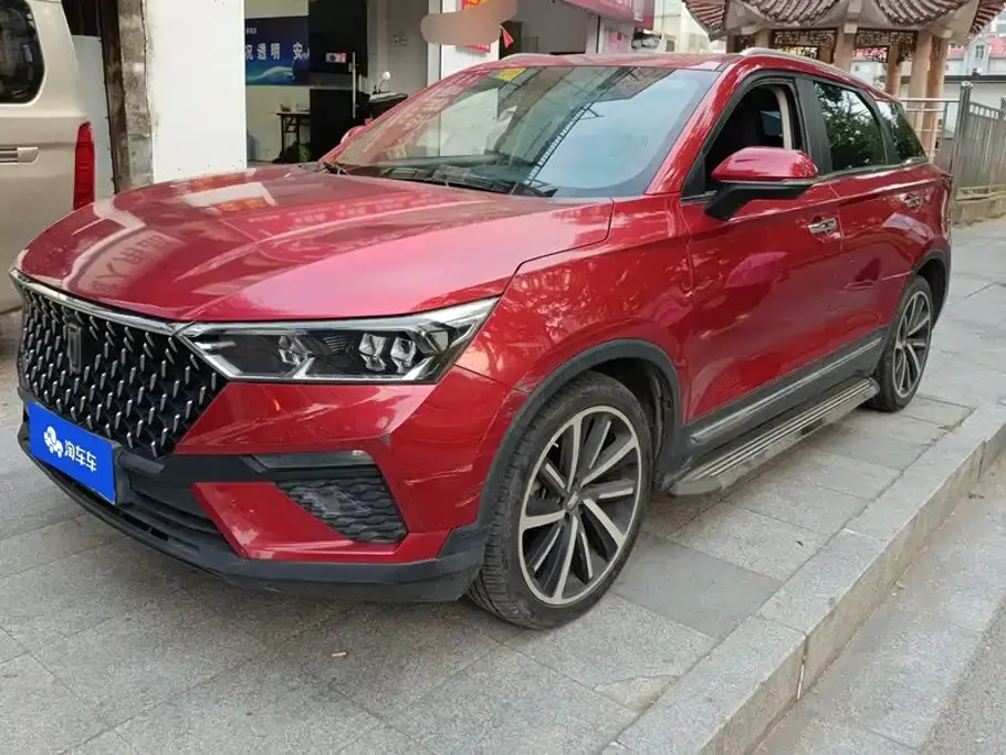Besturn Bestune T77 Facelift 230 TID Automatic Luxury China V 2019