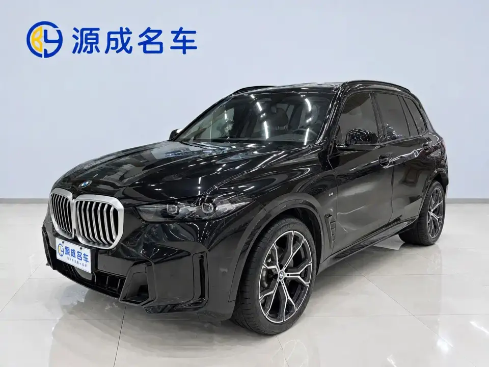 BMW X5 Model xDrive 30Li Exclusive M Sport Blackout Package 2026