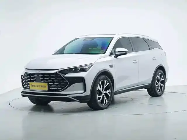 BYD Tang New Energy Smart Driving Edition DM-i 115KM Flagship 2025