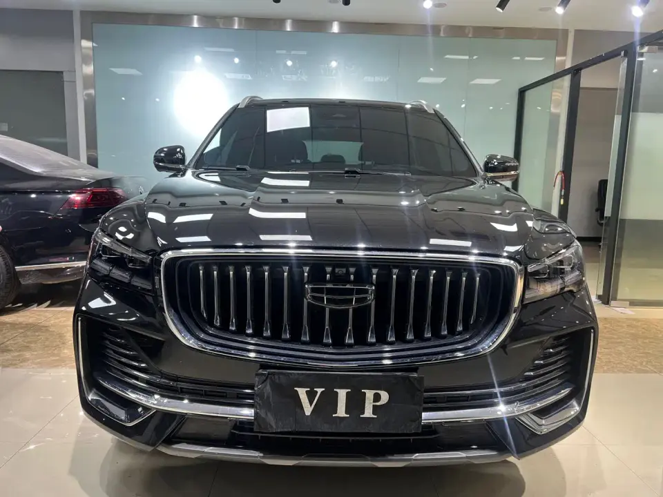 Geely Xingyue L 2.0TD DCT EVO 2WD Premium 2024