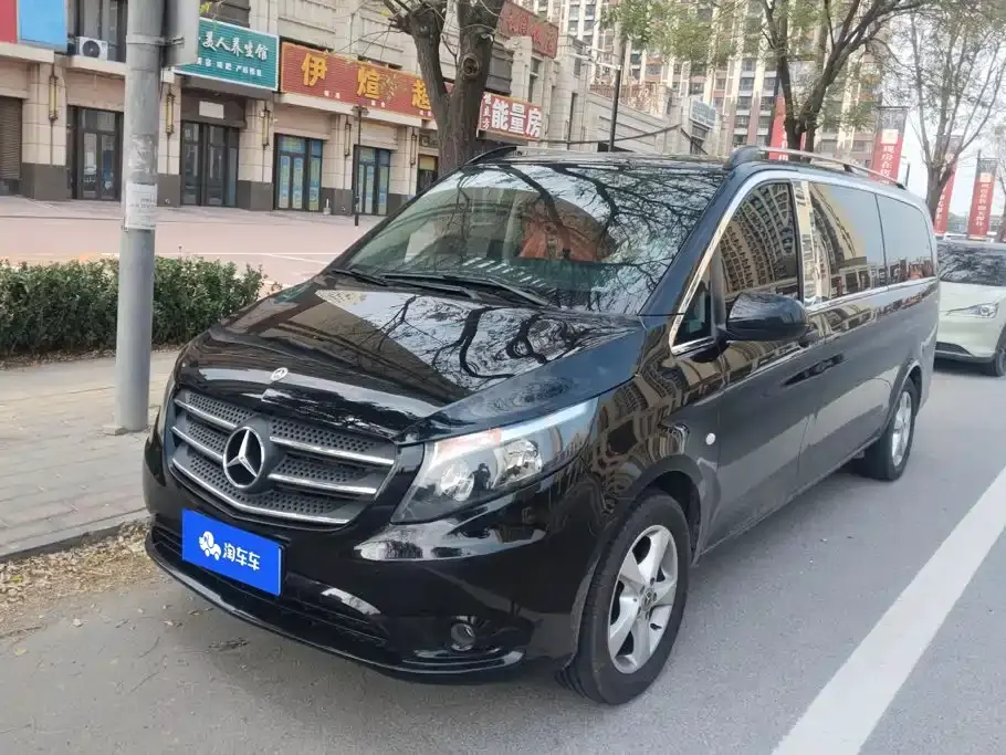 Mercedes-Benz Vito 2.0T Elite Edition (7-seater) 2021