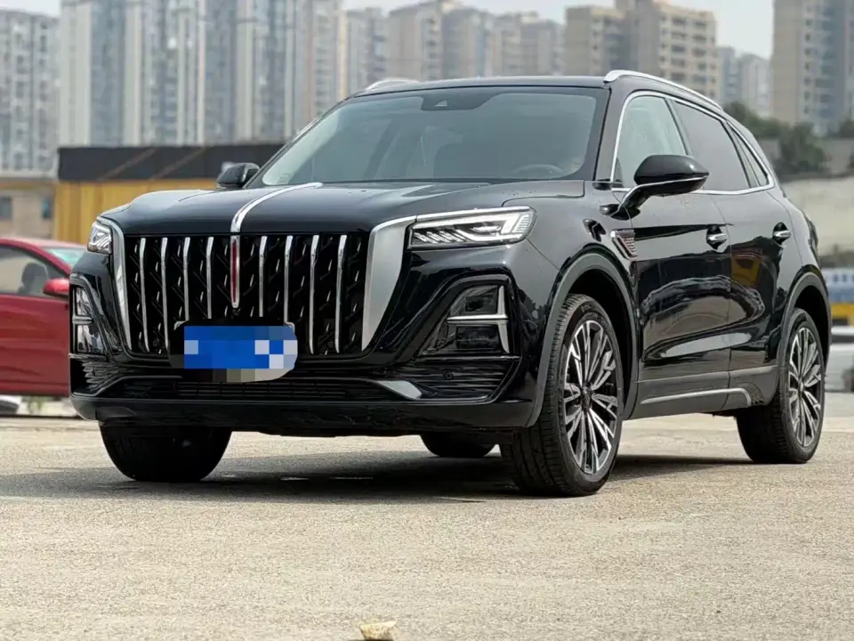 Hongqi HS5 2.0T 4WD Qixiang Pro 2025