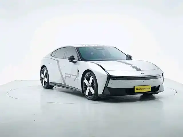 XPeng P7 Base Model 2025