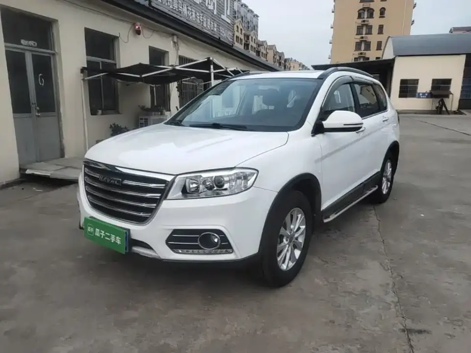 Haval H6 Sport Edition 1.5T Manual 2WD Elite China V 2019