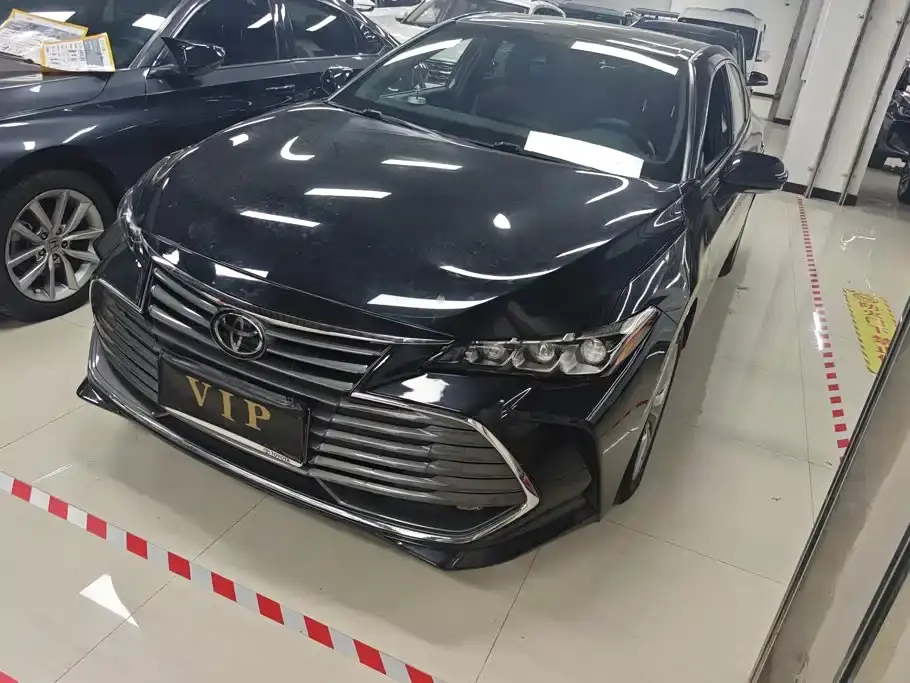 Toyota Avalon 2.5L Luxury Edition 2021