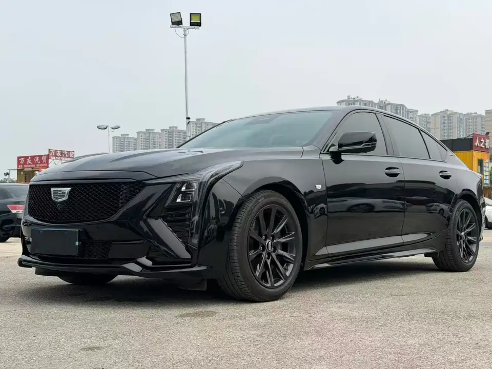 Cadillac CT5 Model 28T Track Performance Edition 2025