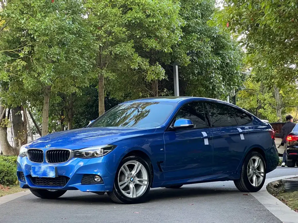 BMW 3 Series GT 320i M Sport Package 2020