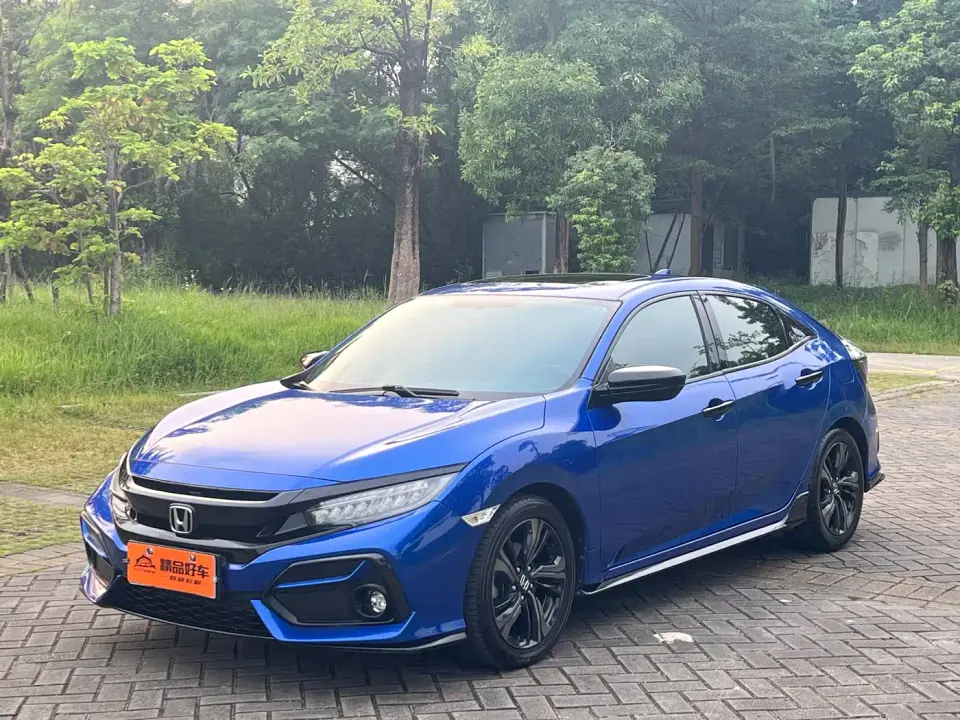 Honda Civic HATCHBACK 220TURBO CVT Trendy Cool 2021