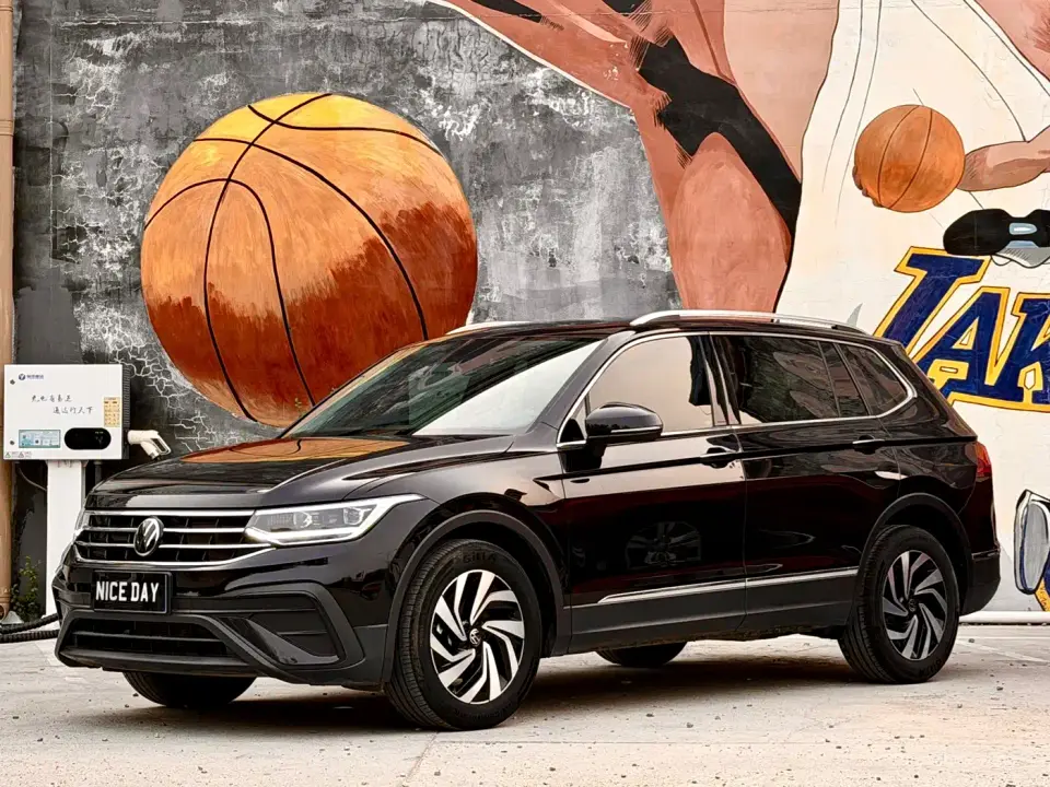 Volkswagen Tiguan L 300TSI Auto 2WD Smart Edition 2025