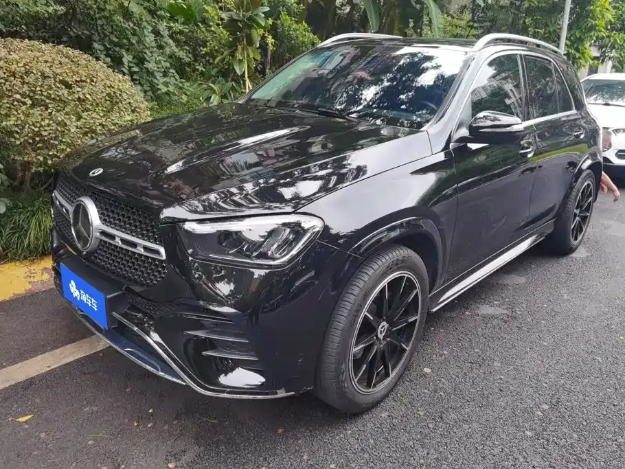 Mercedes-Benz GLE-Class GLE 350 4MATIC Sport 2023