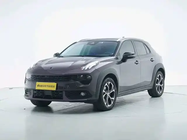 Lynk & Co 02 1.5T DCT 2WD Shine Pro Edition China VI 2020