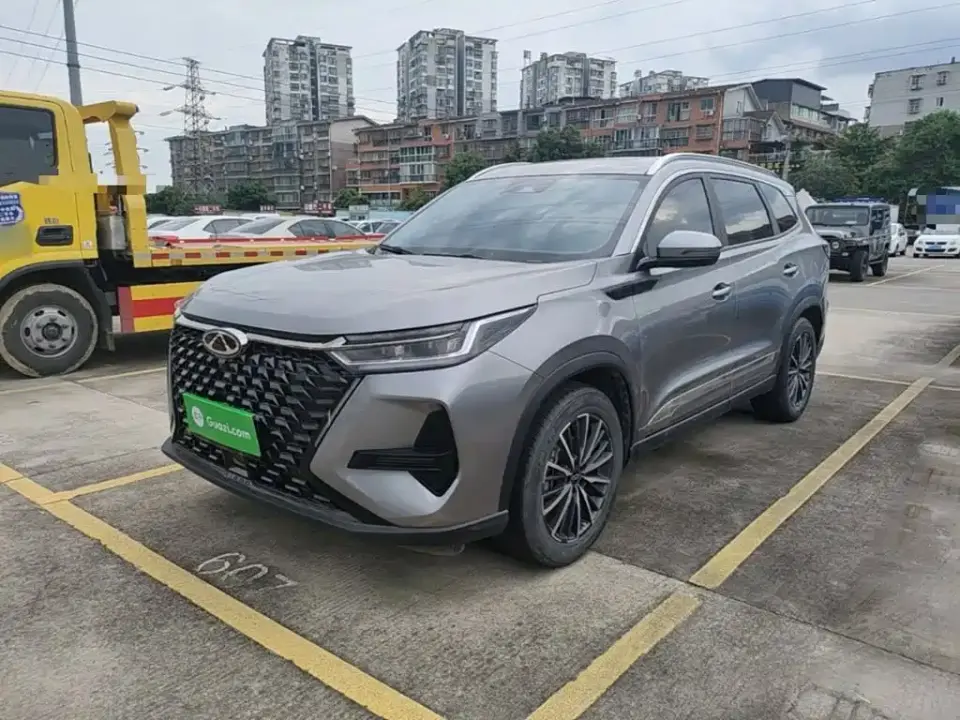 Chery Tiggo 8 PRO Champion Edition 290T 2WD Shining 5-seater 2024