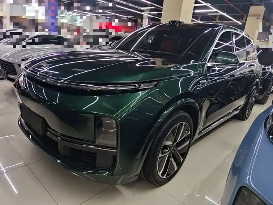 Li Auto Li Xiang L9 Max 2023