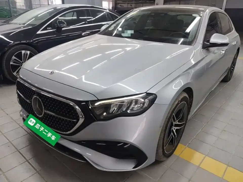 Mercedes-Benz E-Class Model E 300 L Luxury Sport 2024