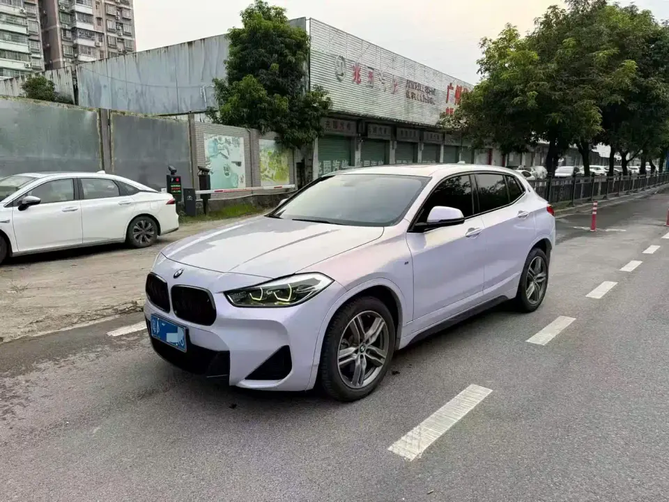 BMW X2 sDrive25i Leading M Sport Package 2020