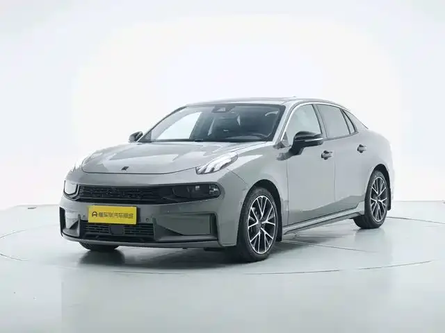 Lynk & Co 03 2.0TD Auto Jin Champion Edition 2020