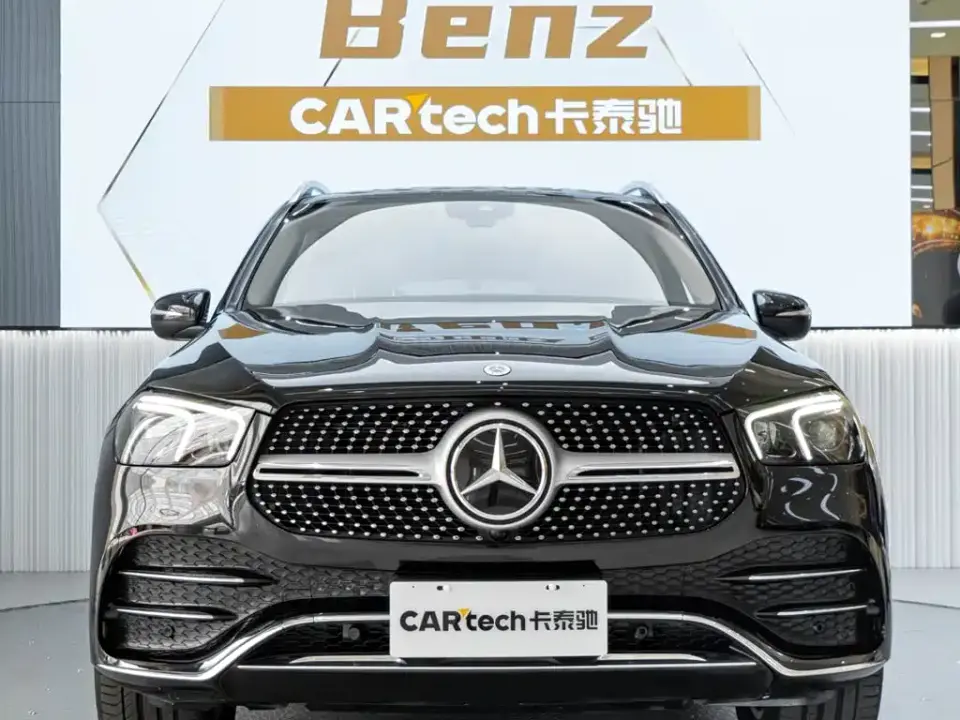 Mercedes-Benz GLE-Class GLE 350 4MATIC Fashion 2022