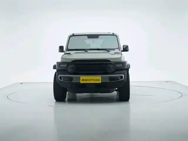 iCar V23 401 2WD Advanced Edition 2025
