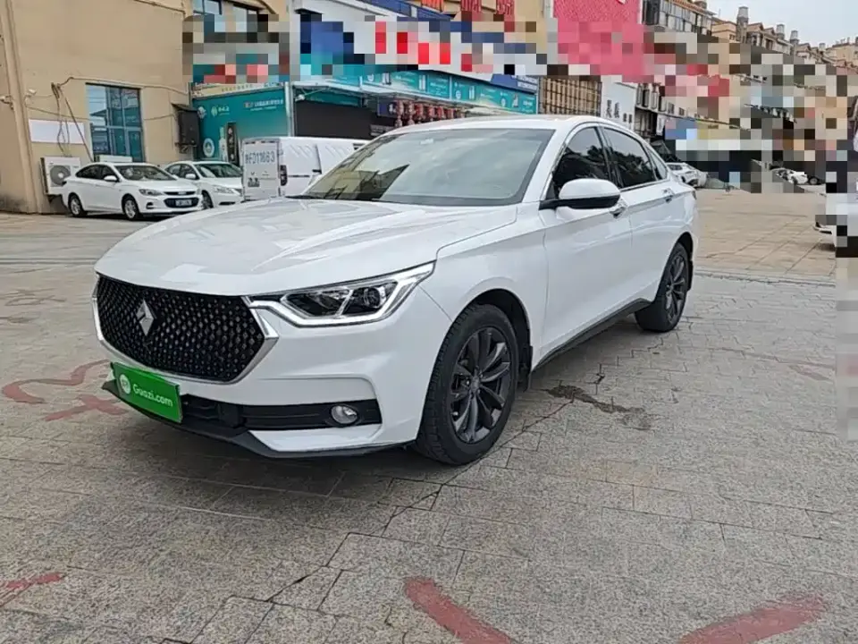 Baojun RC-6 1.5T CVT 24-hour Online Luxury 2019