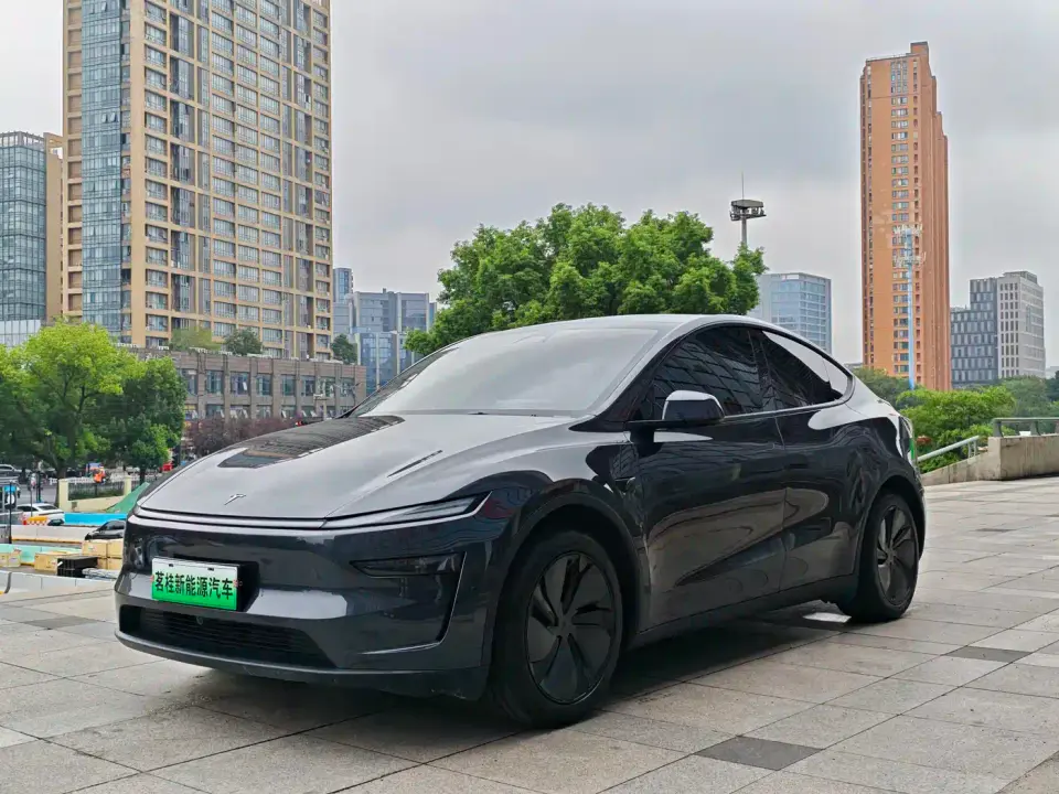 Tesla Model Y Rear-Wheel Drive 2025