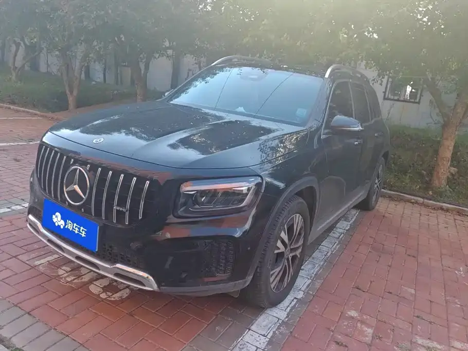 Mercedes-Benz GLB-Class Facelift GLB 220 Dynamic 2025