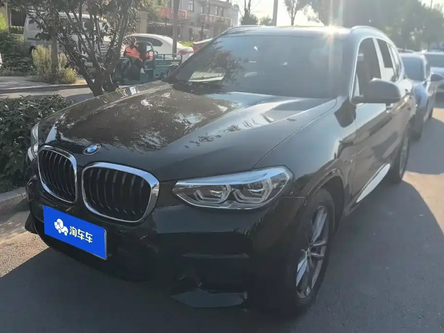BMW X3 xDrive25i M Sport Package 2021