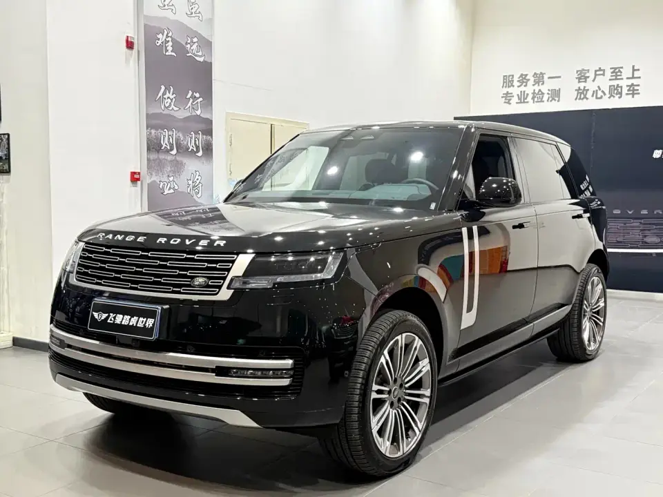 Land Rover Range Rover 3.0 L6 400PS Flourishing Era Extended Wheelbase 2026