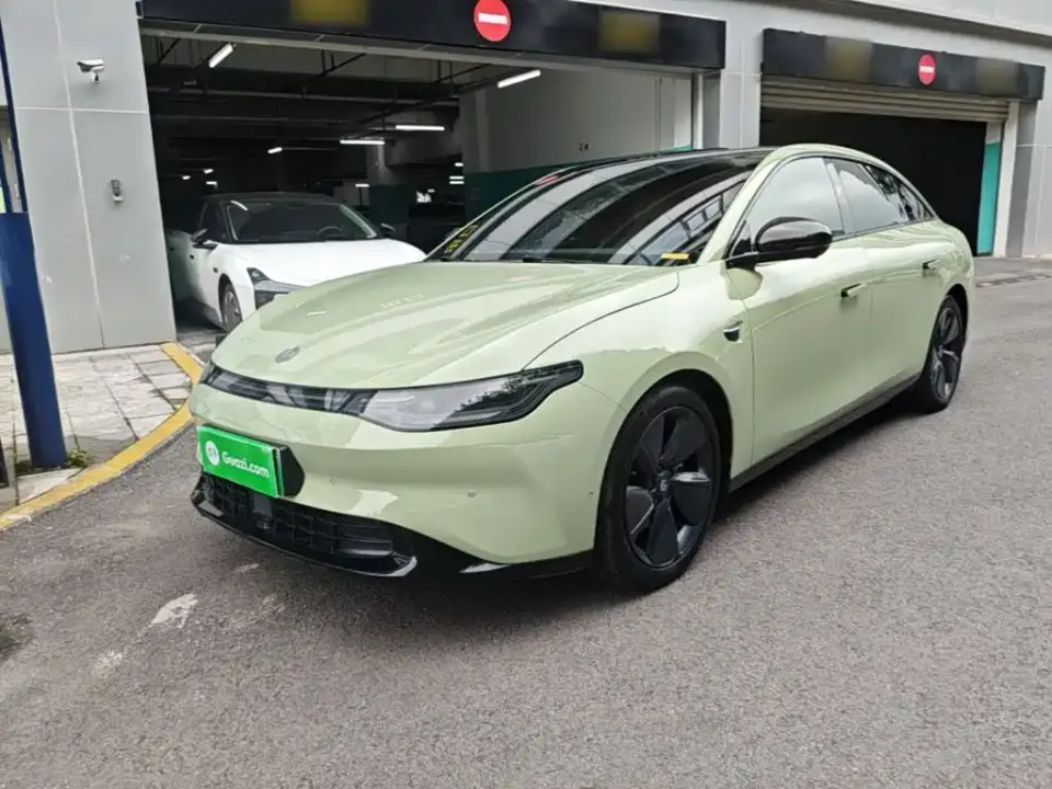 Leapmotor C01 RWD Extended Range 2022