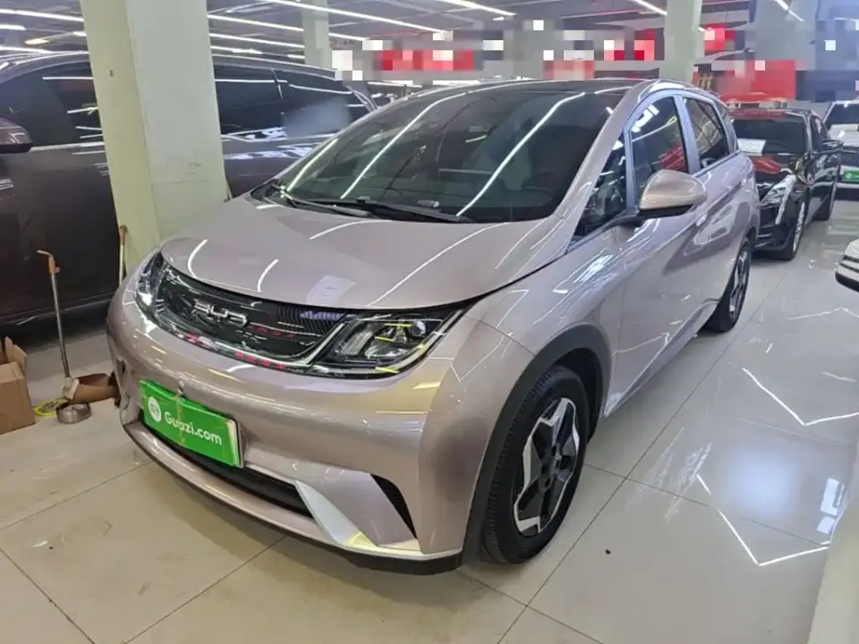BYD Dolphin Model 405km Fashion Edition 2023