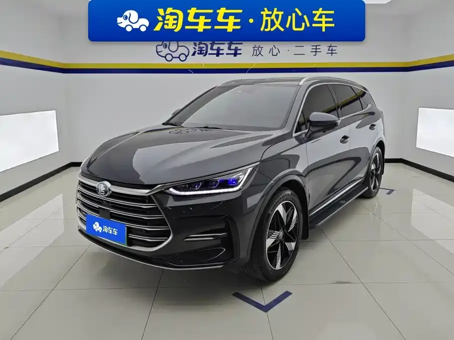 BYD Tang New Energy Model DM-i Champion Edition 112KM Premium 2023