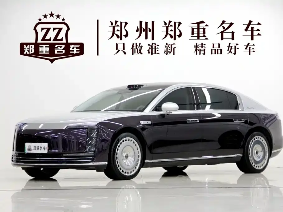 Zunjie S800 Model Extended Range Starlight Executive Edition 4-seater 2026