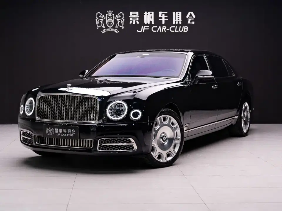 Bentley Mulsanne 6.8T Standard 2019