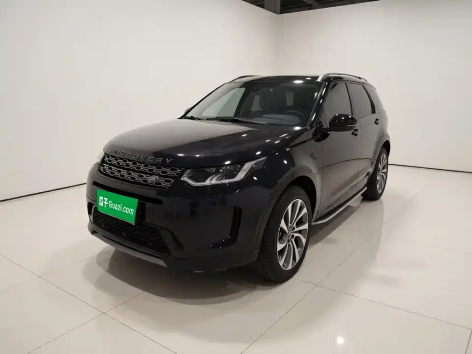 Land Rover Discovery Sport 249PS R-Dynamic S Performance Edition 2021