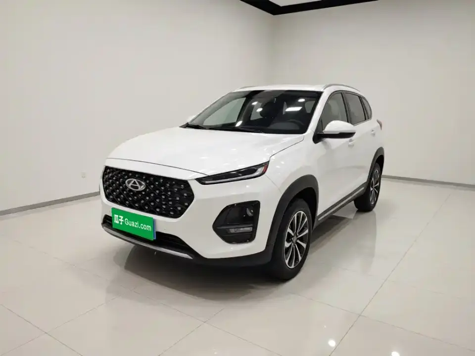 Chery Tiggo 3x 1.5L CVT Excellence 2025