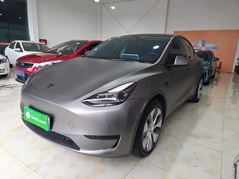 Tesla Model Y Facelift Rear-Wheel Drive Version 2023