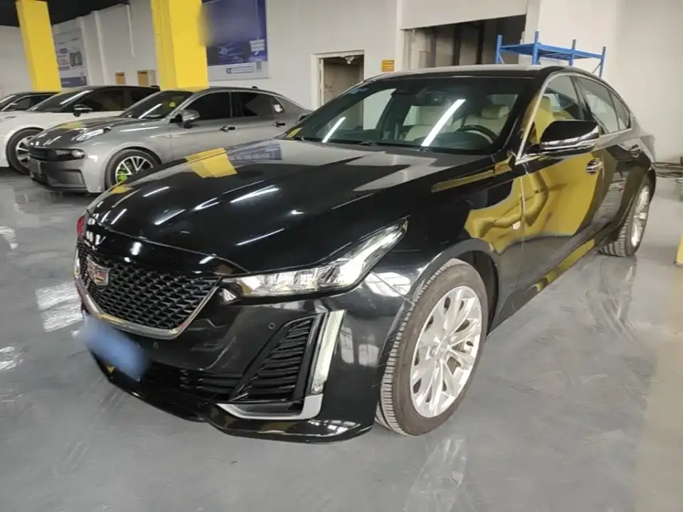 Cadillac CT5 Facelift 28T Luxury Edition 2020