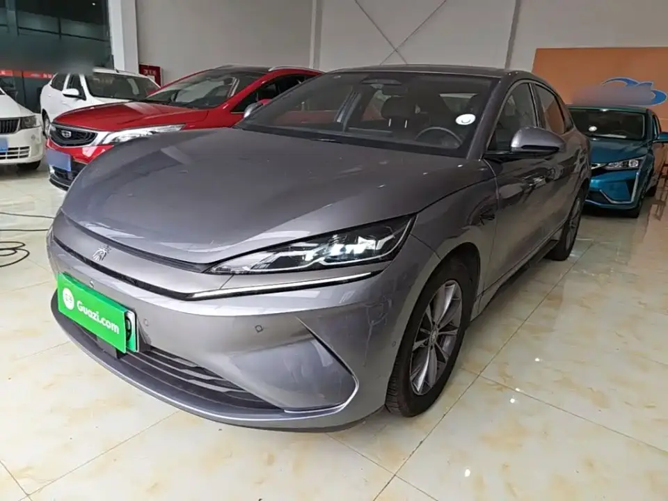 BYD Qin L EV 545KM Superior 2025