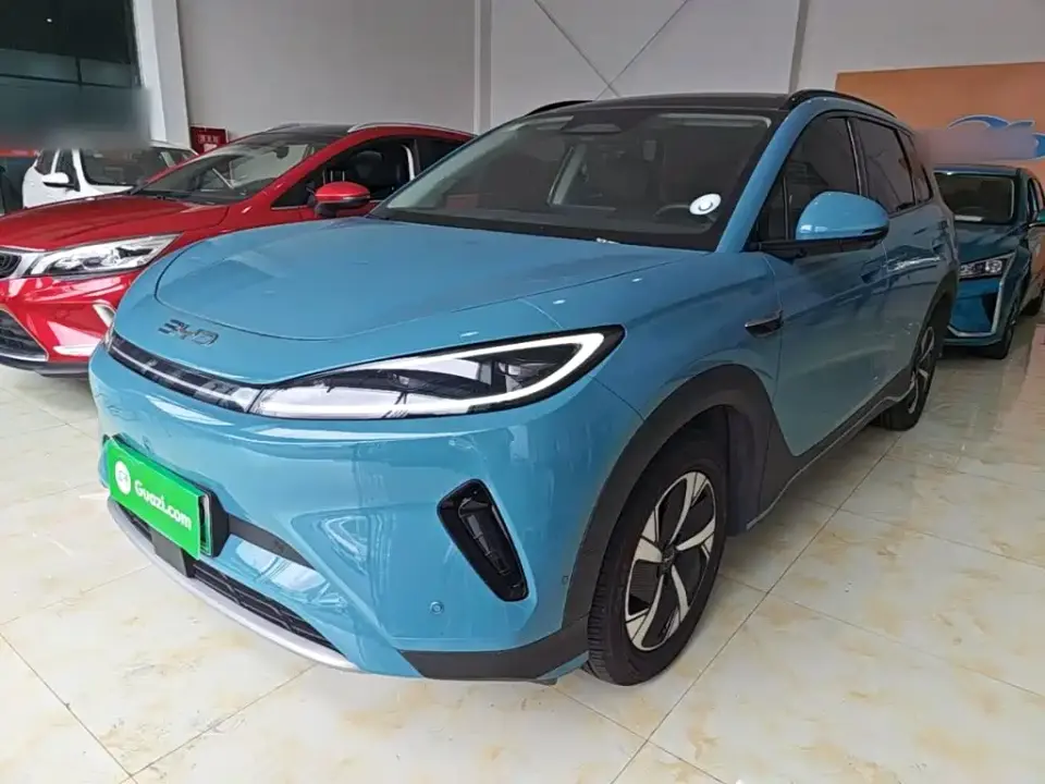 BYD Hai Shi 05 EV 520KM Flagship Smart Navigation Edition 2025