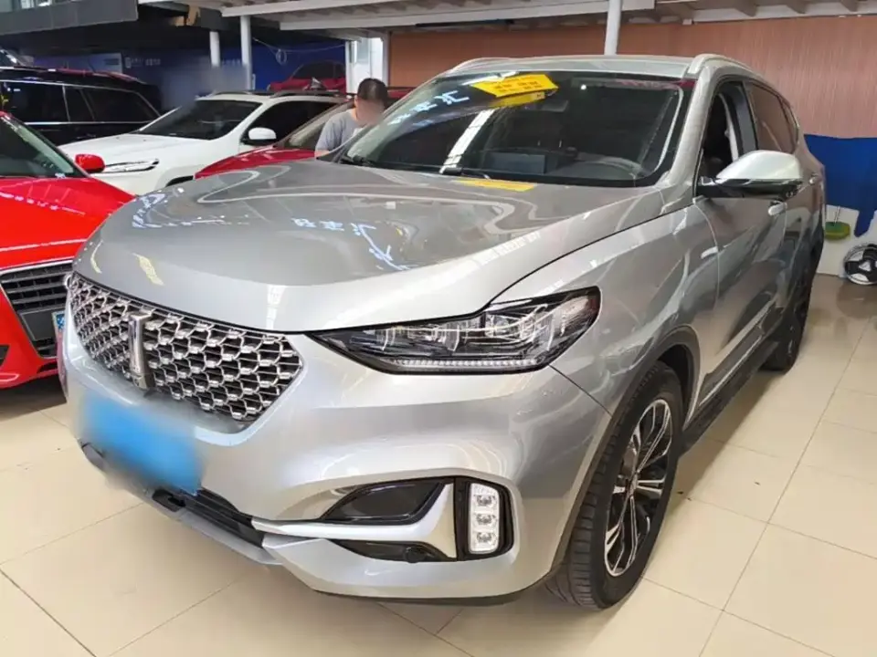 Wey VV6 2.0T 2WD Smart Enjoyment+ 2021
