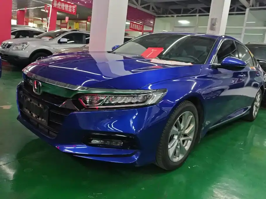 Honda Accord 260TURBO Elite Edition China V 2019