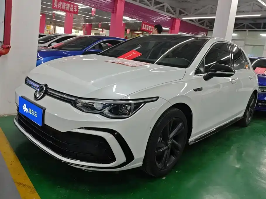 Volkswagen Golf 280TSI DSG R-Line 2021