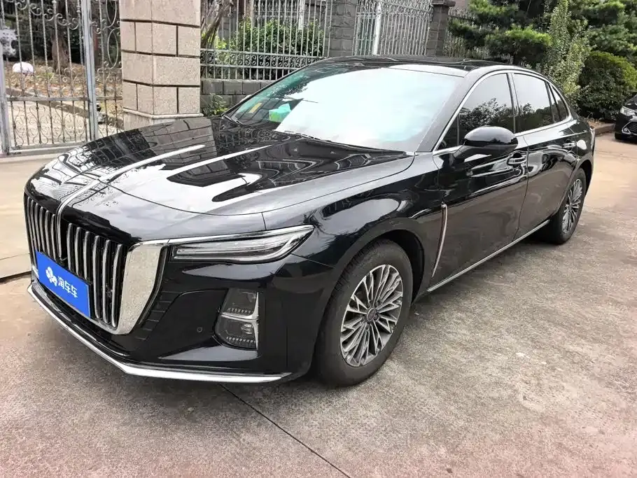Hongqi H5 1.5T DCT Flag Rhythm 500,000 Units Memorial Edition 2025