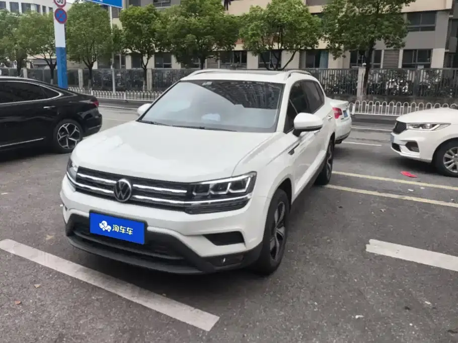 Volkswagen Tharu Model 280TSI 2WD Comfort Edition 2020